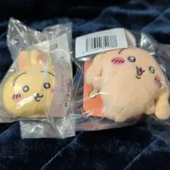 ちいかわ うさぎ オンラインくじ スクイーズ ぬいば