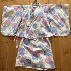 子供用浴衣　セパレート100cm〜