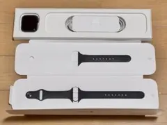 Apple Watch SE（第1世代） GPSモデル40mm スペースグレイ