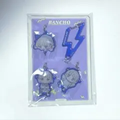 ホロライブ　轟はじめ　誕生日　BANCHO アクリルキーホルダー