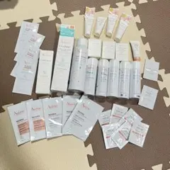 Avene スキンケア トライアルセット サンプルまとめ売りのサムネイル