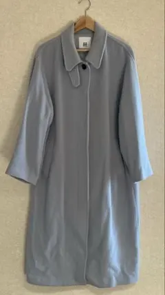 JOINTWORKS サックスブルーロングコート - メルカリ