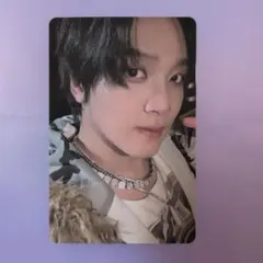 NCT DREAM ヘチャン トレカ