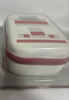 レトロフェイスポーチ