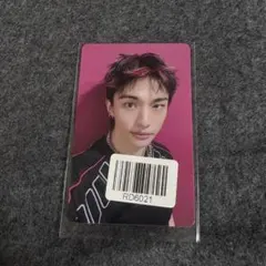 straykids スキズ ヒョンジン KARMA kms3.0 トレカ 中華③
