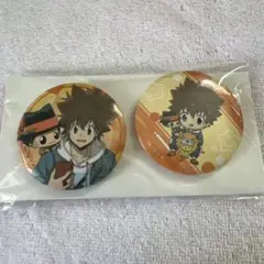 家庭教師ヒットマンREBORN ひこくじ　E賞ツナ&リボーン