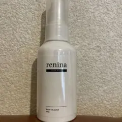 レニナ ナイトリペア ヘアミルク 洗い流さないトリートメント ヘアケア 100g