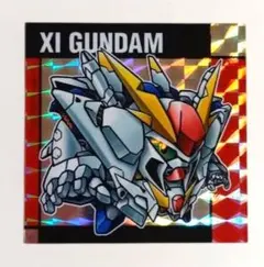 元祖SDガンダムスナックⅡ　No.63　XIガンダム