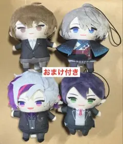 にじさんじ にじぱぺっと ろふまお セット