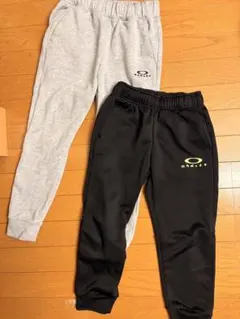 OAKLEY キッズジャージ 2色セット