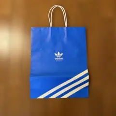 アディダスadidas紙袋ショッパーのサムネイル
