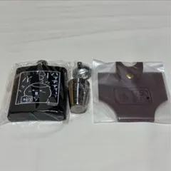 モノマスター 2026年5月号 ちいかわ　くりまんじゅう　スキットル セット