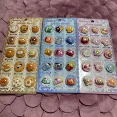 カラフル食べ物デザインシールセット！！