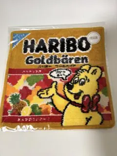 【新品未開封】フェイラー×HARIBO ゴールドベアパッケージ ハンカチ&巾着 FEILER HARIBO ハンカチ ゴールドベア LOVERARY - メルカリ