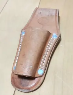 レザー製 工具ホルダー ヌメ革 レザークラフト