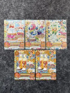 アイカツカード ハッピーレインボー