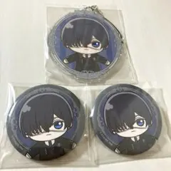 黒執事 セガラッキーくじ シエル セット 新品未開封