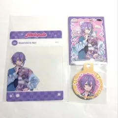 プロセカ メロパレ 特典 SNS風クリアカード ストロータグ トレカ 神代類