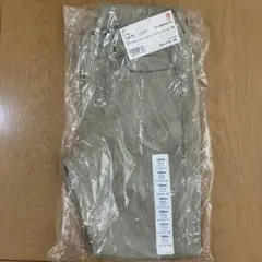 新品未開封⭐︎ウルトラストレッチスリムフィットパンツ 120cm ベージュ