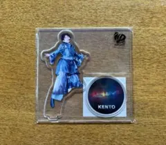 なにわ男子 長尾謙杜 長尾 フライング アクスタ HARD WORK記念品
