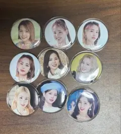 TWICE ナヨン 缶バッチ まとめ売り セット 24時間以内発送‼️ - メルカリ