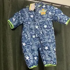 【新品未使用タグ付き】 子供用スキーウェア サイズ70