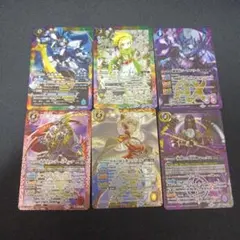バトルスピリッツ 廻帰再醒カードセット