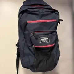 EASTBOY リュック バックパック ネイビー レッドのサムネイル