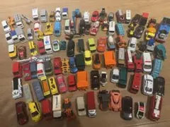 トミカ・ミニカーセット 100台以上　まとめ売り