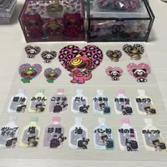 ヒスミニカプラシール2枚セットෆ‪⸒⸒