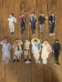 ジャニーズ　アクスタ