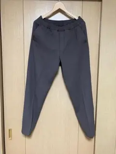 TRカルゼ 裏起毛 オルマイパンツ green label モカ M