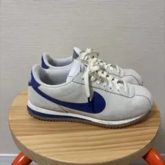 NIKE コルテッツ ホワイト/ブルー