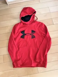 UNDER ARMOUR　アンダーアーマー　フーディー　パーカー　Mサイズ