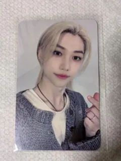 StrayKids　フィリックス