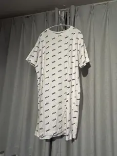 FILA Tシャツワンピース