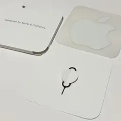 iPhone SIMピン Apple純正品