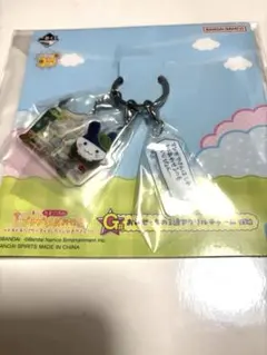 一番くじ たまごっち プチプチおみせっち G賞 3連アクリルチャーム