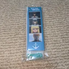 ヤマトよ永遠にREBEL3199第六章碧い迷宮 フォトグレイキーホルダ-