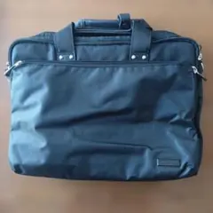 マリクレールビジネスバッグ　ブラック