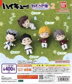 ハイキュー!! ねむろだ隊 2木兎光太郎