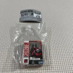 機動戦士ガンダム　ROBOT魂 ミニチュアコレクション