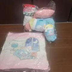 サンリオ当たりくじハンギョドン ラストワン賞他