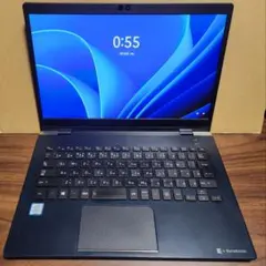 13.3インチ ノートPC 東芝 dynabook Windows11 Pro