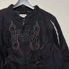 売約済HARLEY-DAVIDSON ハーレーダビッドソン バイカー ジャケット
