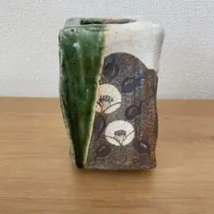 2025年最新】織部焼 花瓶の人気アイテム - メルカリ