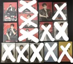 2PM ジュンケイ Jun.K オンラインくじ ステッカー