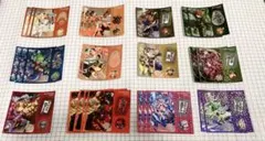 ワンピースタワーハロウィンステッカー2016サンジ&ハロウィンカード