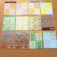 ポムポムプリン/ポムポムマフィン/シール27種セット 2026年最新】ポムポムマフィンの人気アイテム - メルカリ