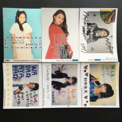 6455 アンジュルム 和田彩花 生写真 48枚セット 6455 アンジュルム 和田彩花 生写真 48枚セット - メルカリ